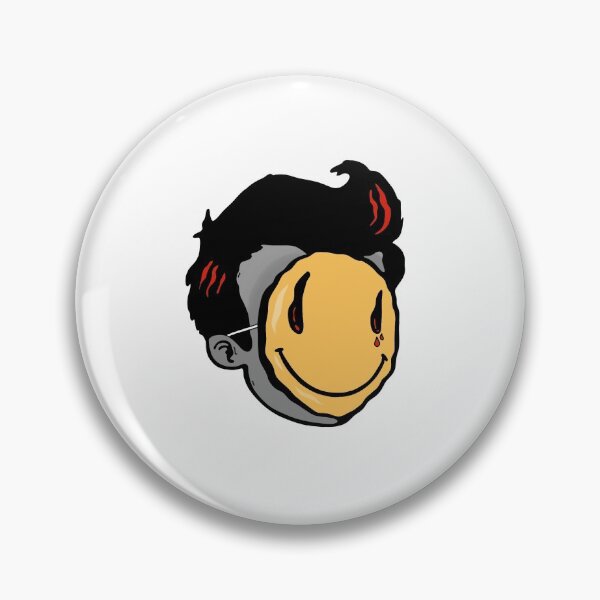 Downer Inc. Kellin Quinn Pin