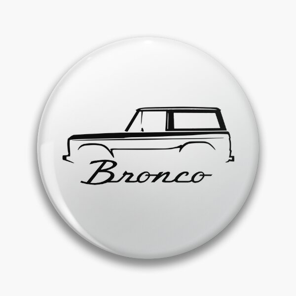 Item preview, OJ Ford Bronce designed and sold by JungBodhi.