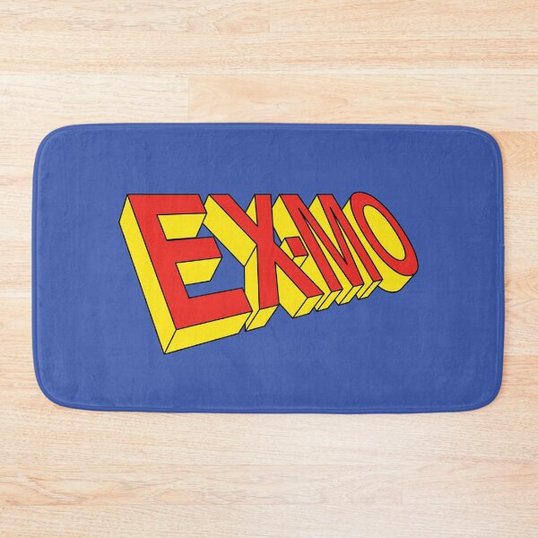 Item preview, Ex-Mo Super Hero Logo designed and sold by Exmo Merch.