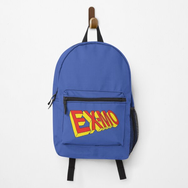 Item preview, Ex-Mo Super Hero Logo designed and sold by Exmo Merch.
