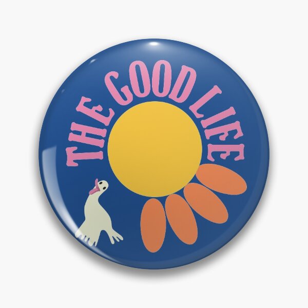 Item preview, The Good Life designed and sold by thricechampion.