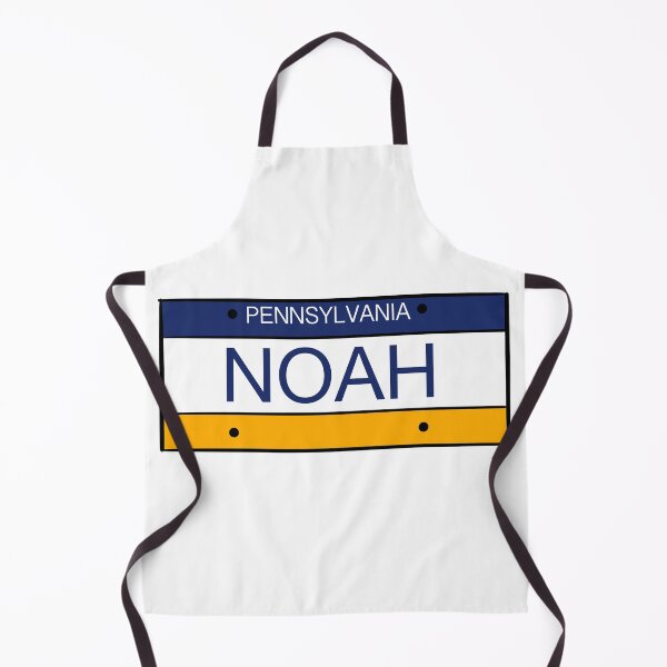 Item preview, Pennsylvania License Plate Name Noah designed and sold by LinhlyHarwell13.