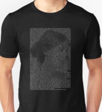 Woolf To The Lighthouse Unisex T-Shirt