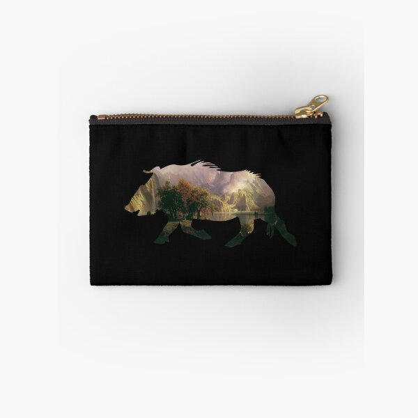 Artikelvorschau, Wildschwein Natur Geschenkidee entworfen und verkauft von Argentini.
