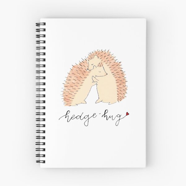 Item preview, Cute Hedgehog Pun designed and sold by faithful-ink.