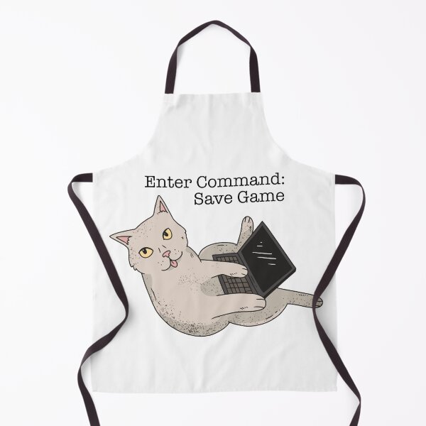 Item preview, Enter Command: Save game designed and sold by SebastianKraine.