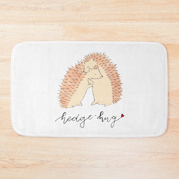 Item preview, Cute Hedgehog Pun designed and sold by faithful-ink.
