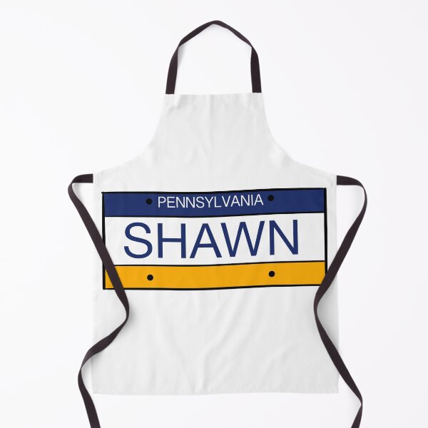 Item preview, Pennsylvania License Plate Name Shawn designed and sold by LinhlyHarwell13.