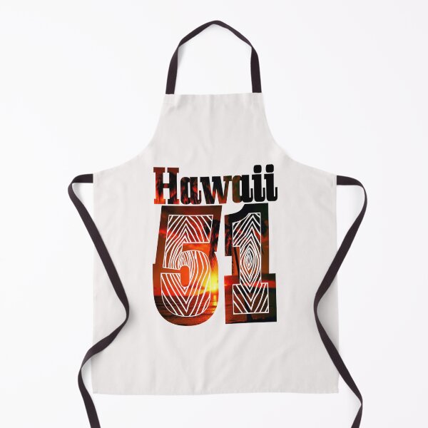 Item preview, statehood day in hawaii, 51 designed and sold by hamdellah.