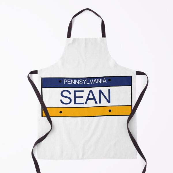 Item preview, Pennsylvania License Plate Name Sean designed and sold by LinhlyHarwell13.