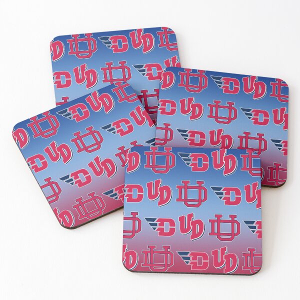 Item preview, University of Dayton - Red White and Blue designed and sold by amarie98.