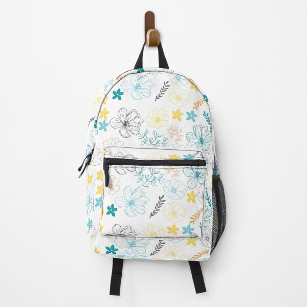 Item preview,  Colorful Floral Pattern designed and sold by Malha Malha.