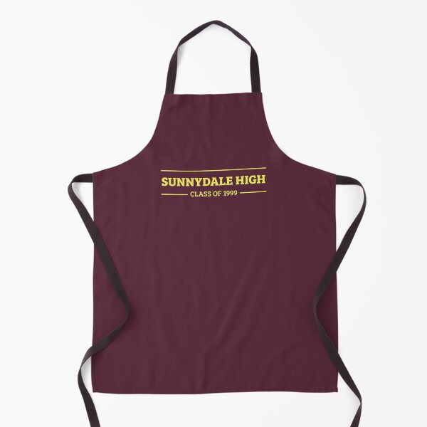 Item preview, Sunnydale High Class of '99 designed and sold by HiNoonStudio.