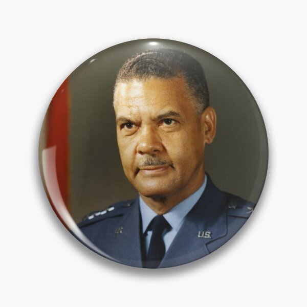 Item preview, General Benjamin O. Davis Jr. - An Aviation Pioneer designed and sold by warishellstore.