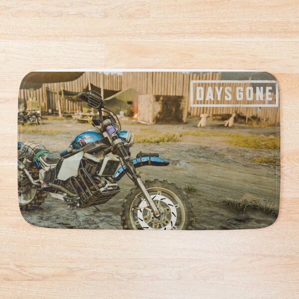 Item preview, Days Gone designed and sold by CraigHarveyGurr.