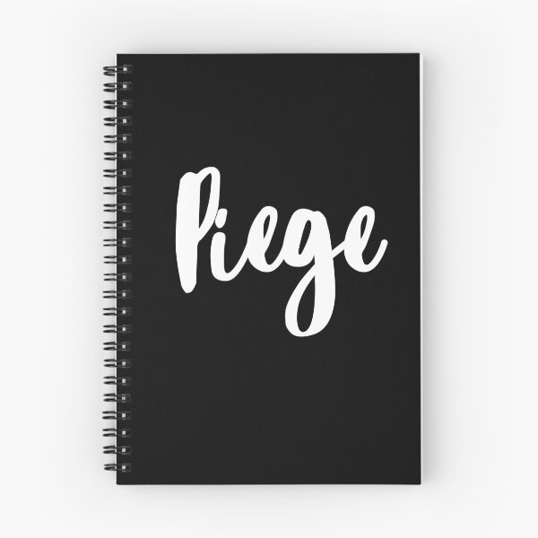 Item preview, Piege slogan designed and sold by OneTimeEngineer.
