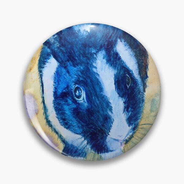 Item preview, Aram the Bunny: A Watercolour Portrait designed and sold by Double Dutch Designs.