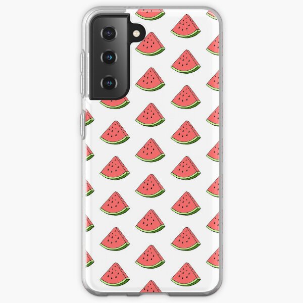watermelon Samsung Galaxy Soft Case