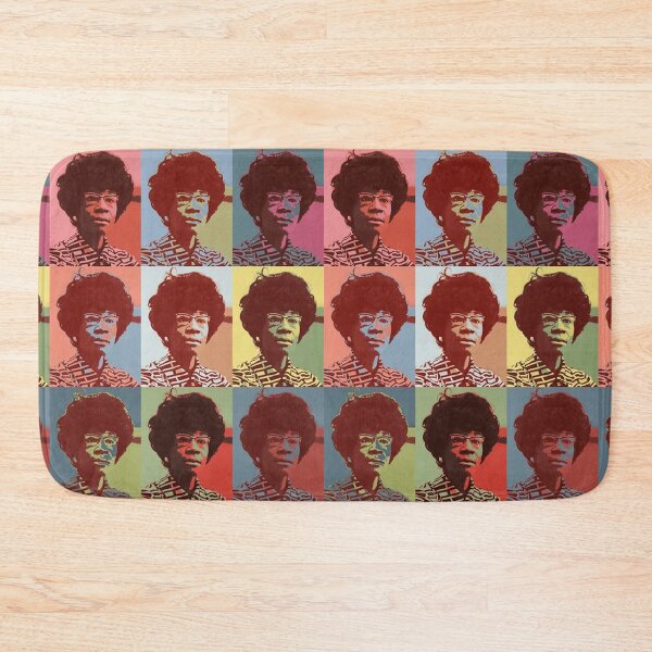 Item preview, Shirley Chisholm Superstar designed and sold by Thelittlelord.