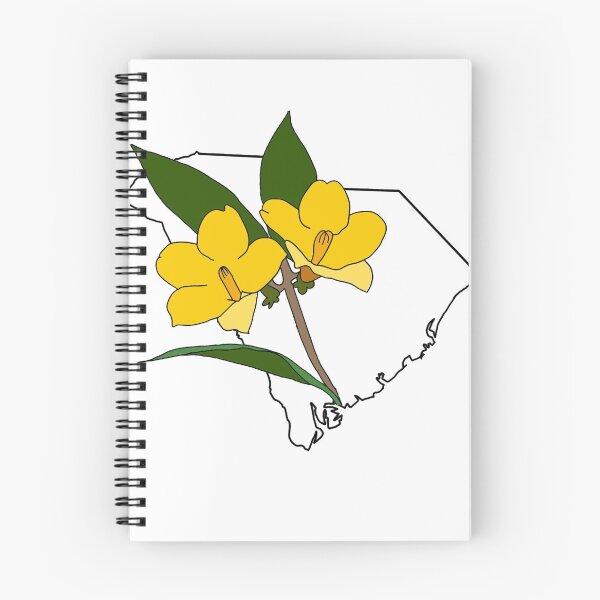 Item preview, South Carolina State Flower designed and sold by claireepete.