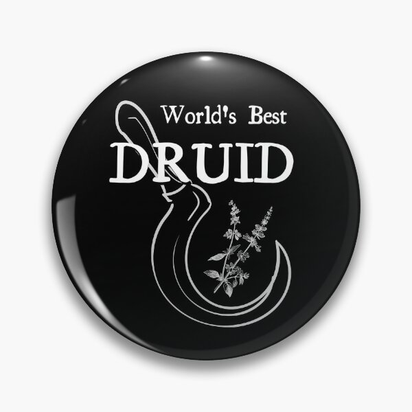 Artikelvorschau, Der beste Druide der Welt entworfen und verkauft von Dithers.