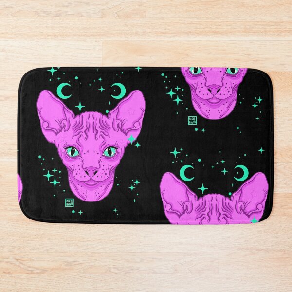 Item preview, Night cat designed and sold by Alexie ArtWork.