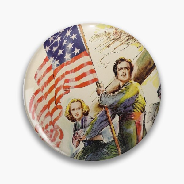 Item preview, Frederic March The Bucaaneer Patriotic New Orleans designed and sold by Love30smovies.