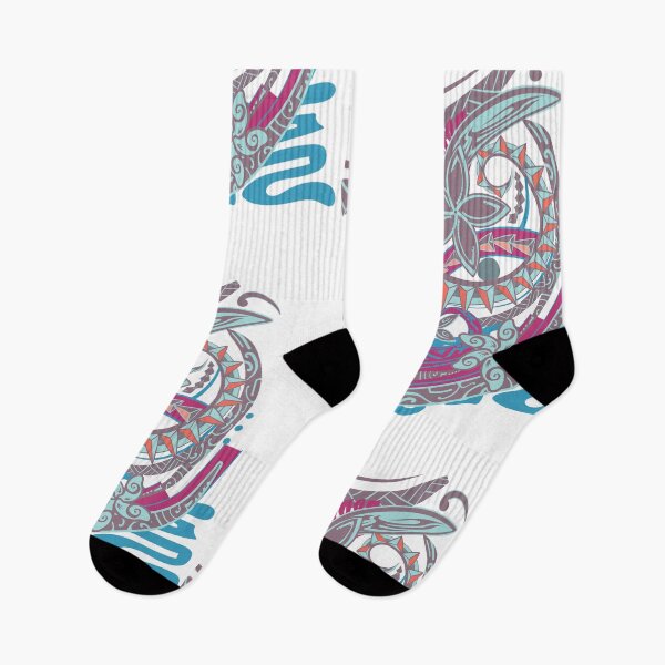 Item preview, Polynesian Tribal Abstract Designs designed and sold by sunnthreads.