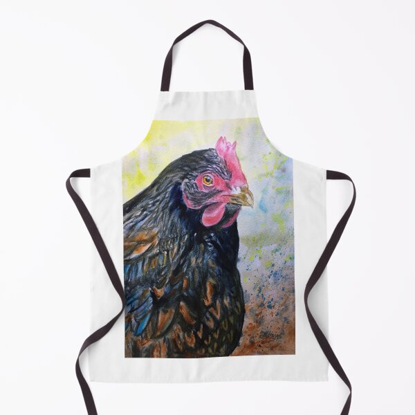 Item preview, Matilda, the gorgeous Barnevelder designed and sold by Double Dutch Designs.