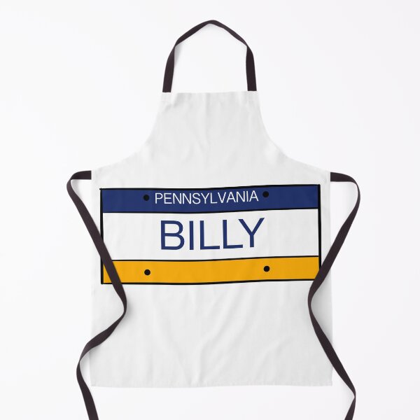 Item preview, Pennsylvania License Plate Name Billy designed and sold by LinhlyHarwell13.