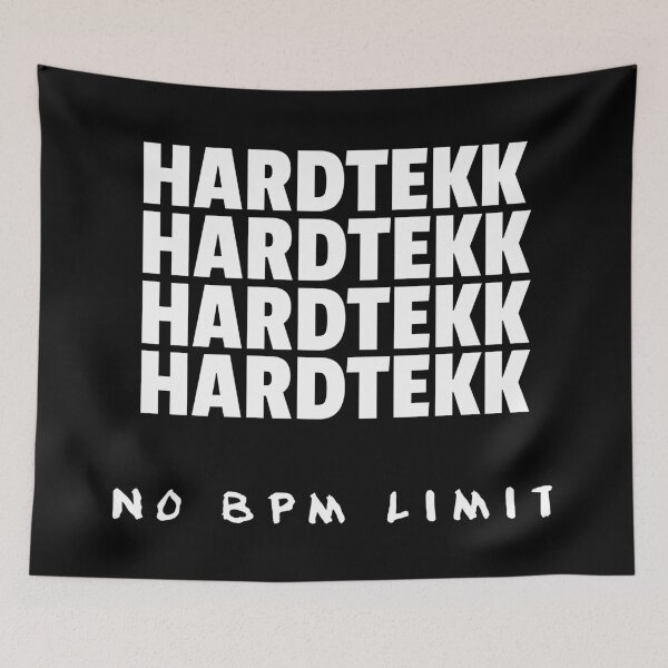 Item preview, Hardtekk - No Bpm Limit designed and sold by Express YRSLF.