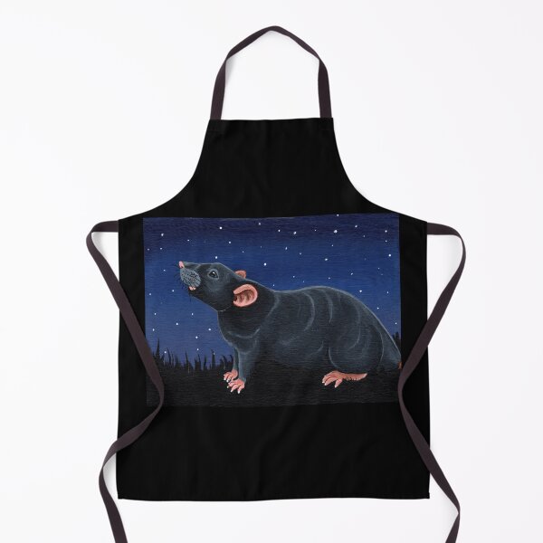 Artikelvorschau, Graue Ratte Stargazing entworfen und verkauft von WolfySilver.