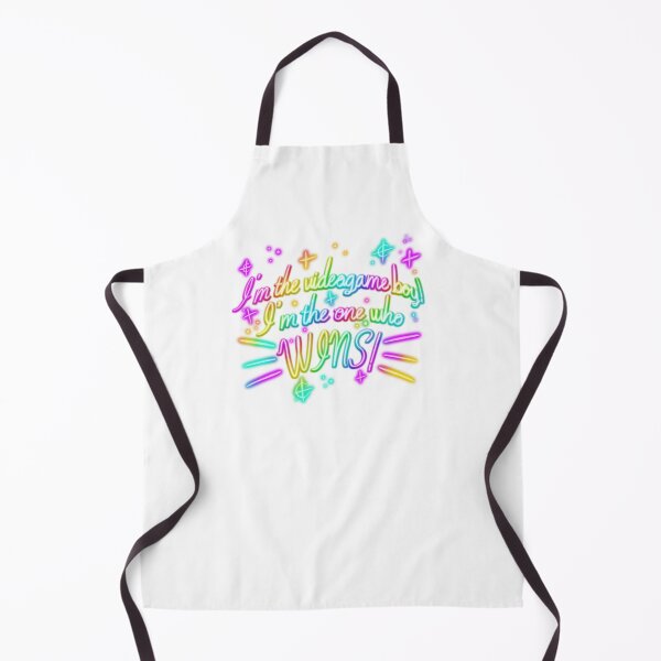 Item preview, I’M THE VIDEOGAME BOY! I’M THE ONE WHO WINNSSS!!! designed and sold by Freckles Fernicola.