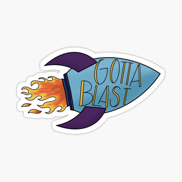 Item preview, Gotta blast designed and sold by jessicalynn4611.