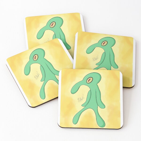 Item preview, Original Spongebob Bold and Brash Digital Artwork designed and sold by HannahLloydArt.