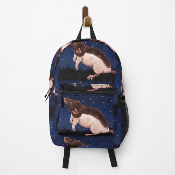 Item preview, Agouti Hooded Rat Stargazing designed and sold by WolfySilver.