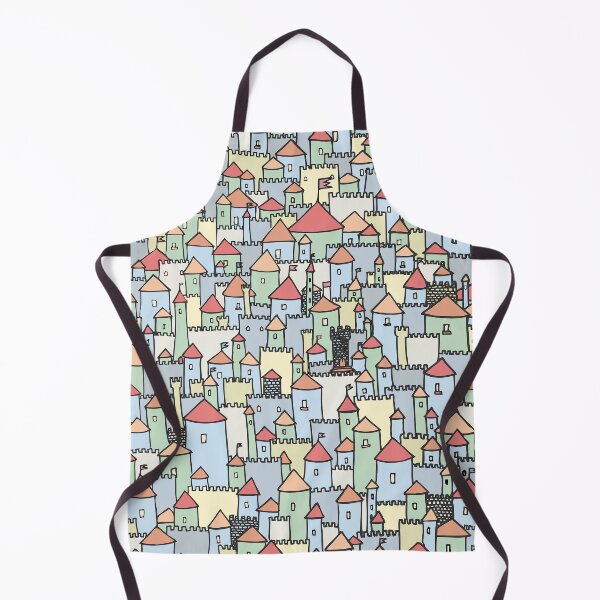 Item preview, Castle Town designed and sold by Tillowin.