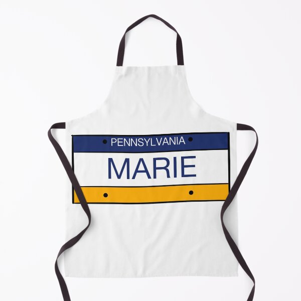 Item preview, Pennsylvania License Plate Name Marie designed and sold by LinhlyHarwell13.