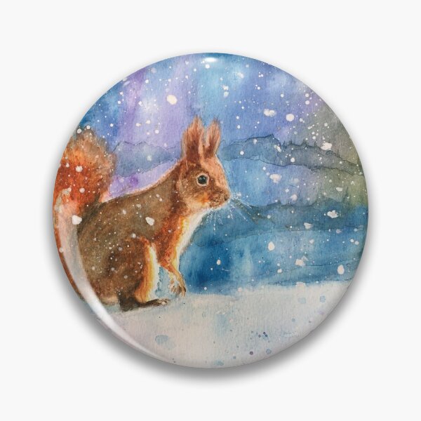 Item preview, Amid the Winter's Snow designed and sold by Double Dutch Designs.