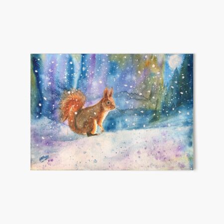 Item preview, Amid the Winter's Snow designed and sold by Double Dutch Designs.