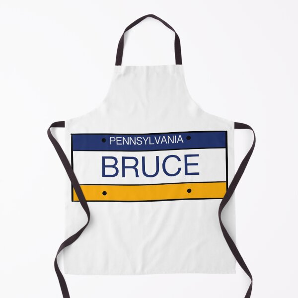 Item preview, Pennsylvania License Plate Name Bruce designed and sold by LinhlyHarwell13.