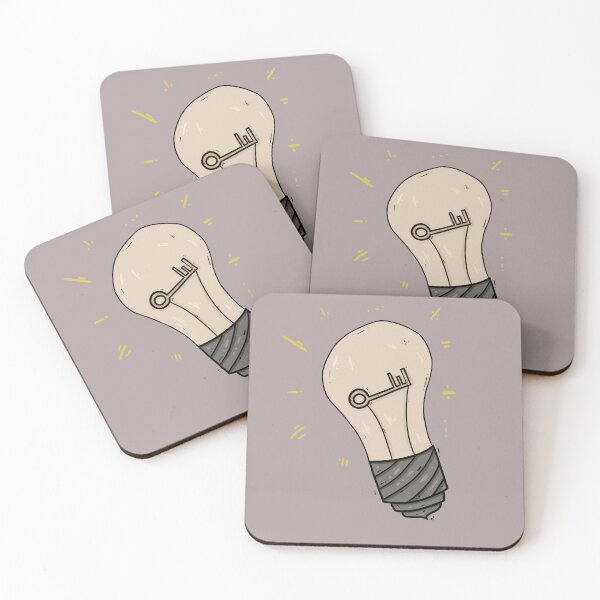 Item preview, Light is the key designed and sold by greenteaelf.