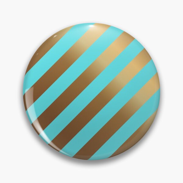 Item preview, Baby Blue And Gold Stripes, Gold Bars and Gold Lines, Light Blue and Gold Bling, Golden and Foiled designed and sold by Londonluxie.