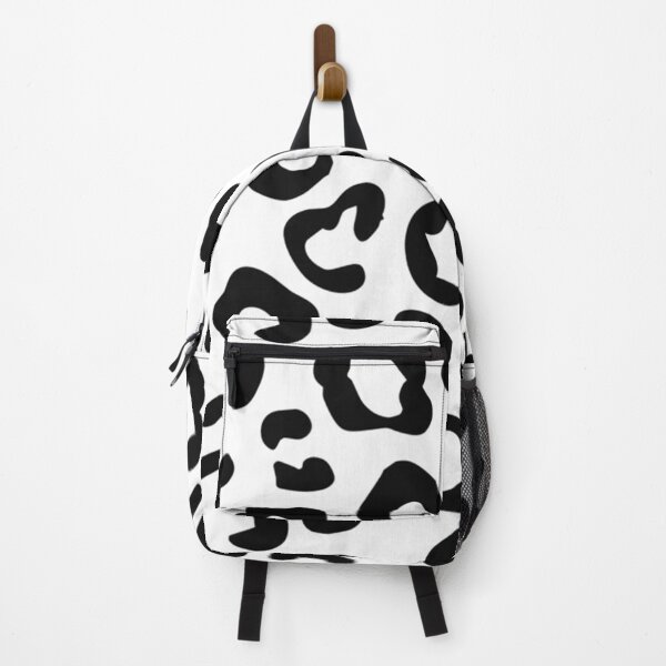 Item preview, Cheetah Print Black and White Design designed and sold by AutonomousN.