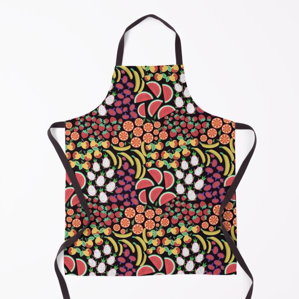 Item preview, Fruits pattern designed and sold by elyomys.