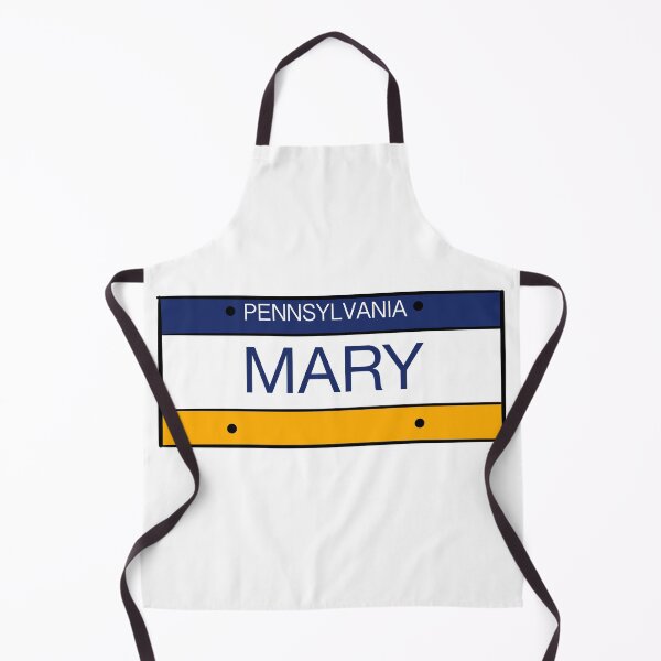 Item preview, Pennsylvania License Plate Name Mary designed and sold by LinhlyHarwell13.
