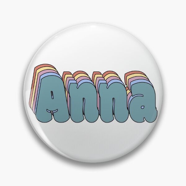 Item preview, Anna Name  designed and sold by ashleymanheim.
