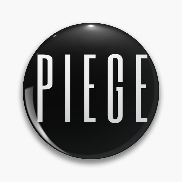 Item preview, Piege quote designed and sold by OneTimeEngineer.