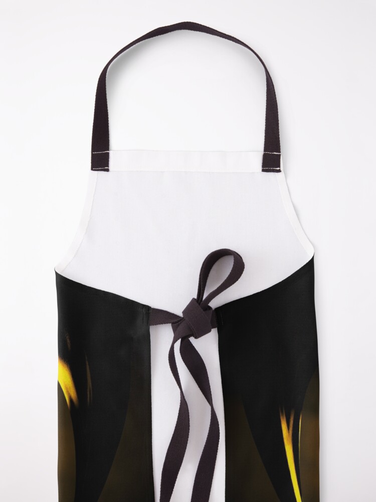 Alternate view of hammer and sickle Apron