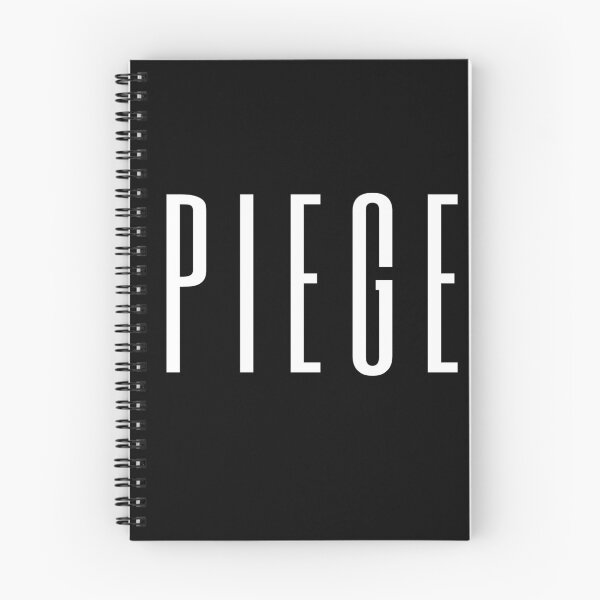 Item preview, Piege quote designed and sold by OneTimeEngineer.
